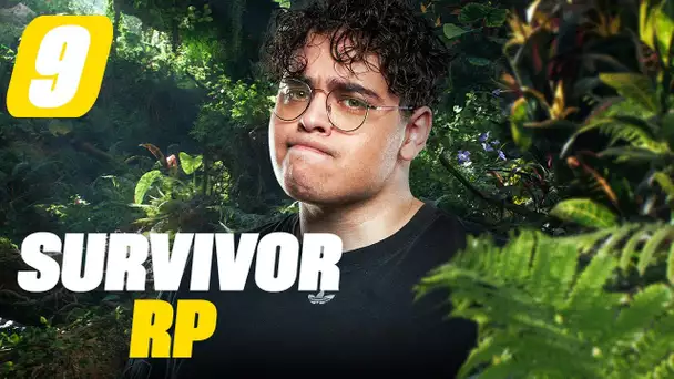 SNAKOU NOUS REVELE SA TRAHISON ENVERS TOUTE L'EQUIPE JAUNE DANS SURVIVOR RP #9