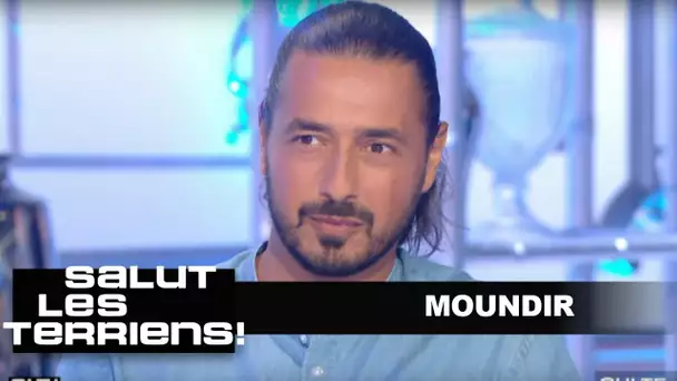 T'es culte : Moundir - Salut les terriens - 01/07/2017
