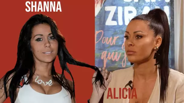 Shanna (La Villa 5): Alicia ? "J'ai tellement souffert avec elle ! "