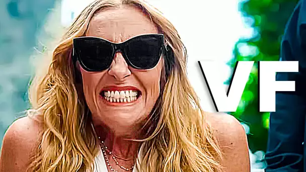 MAFIA MAMMA Bande Annonce VF (Toni Collette, 2023)