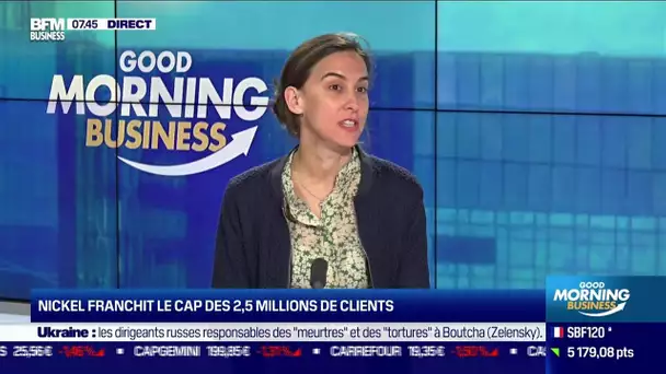 Marie Degrand-Guillaud (Nickel) : Nickel allie le digital et la proximité