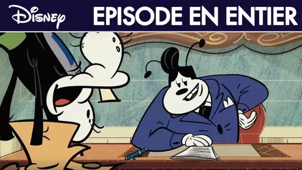 Mickey Mouse : L&#039;entretien d&#039;embauche - Épisode intégral - Exclusivité Disney I Disney