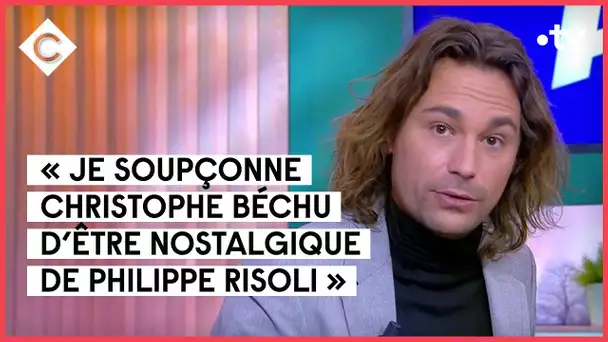 L’ABC de Bertrand Chameroy - Le revival du “Juste Prix” par Édouard Philippe - C à vous - 11/10/2021
