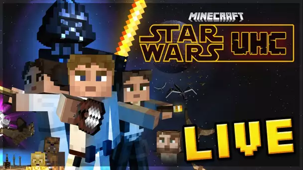 🔴 UHC Star Wars !