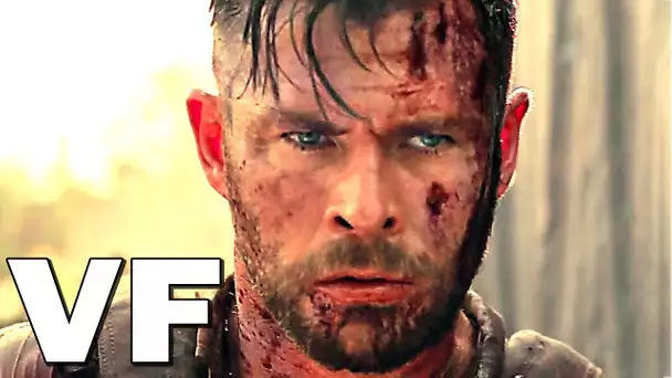TYLER RAKE Bande Annonce VF (2020) Chris Hemsworth, Film d'Action