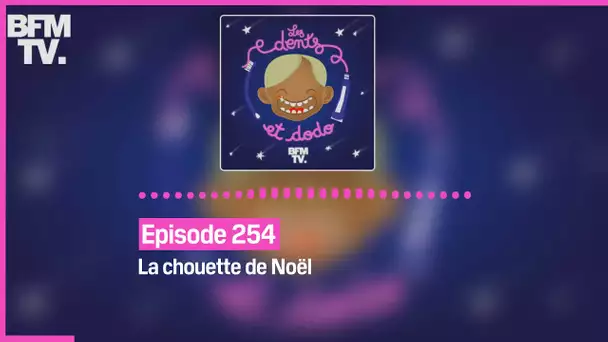 Episode 254 : La chouette de Noël - Les dents et dodo