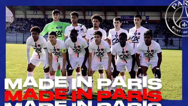 🔴🔵 #MadeInParis: Immersed with the U19s! Season 3️⃣, episode 2️⃣
