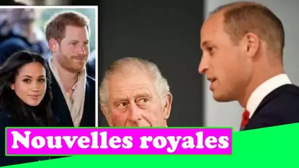La sortie royale de Meghan Markle et du prince Harry "a rapproché William et Charles"