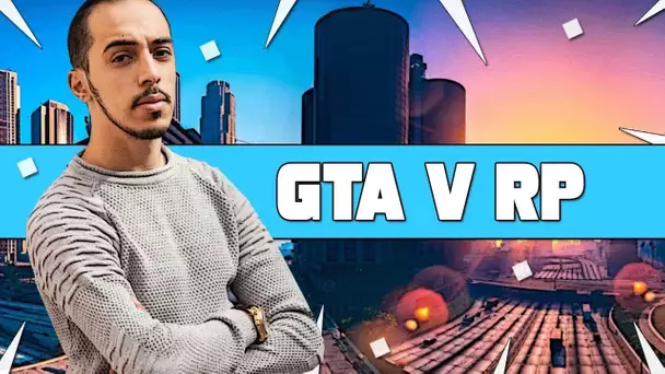 GTA 5 RP ON VA TOUT DÉMONTER CE SOIR !