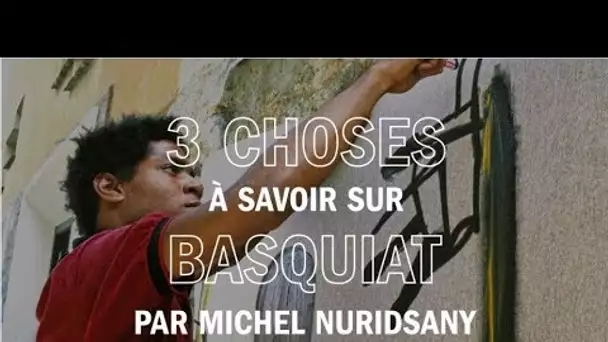 Trois choses à connaître sur Jean-Michel Basquiat