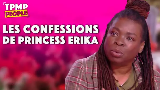 Princess Erika se confie sur les violences conjugales dont elle a été victime