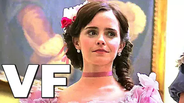 LES FILLES DU DOCTEUR MARCH Bande Annonce VF (2019) Emma Watson