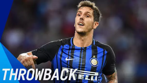 Stevan Jovetić | Best Serie A TIM Goals | Throwback |  Serie A TIM