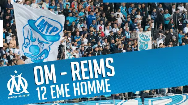 OM - Reims, le match depuis les tribunes