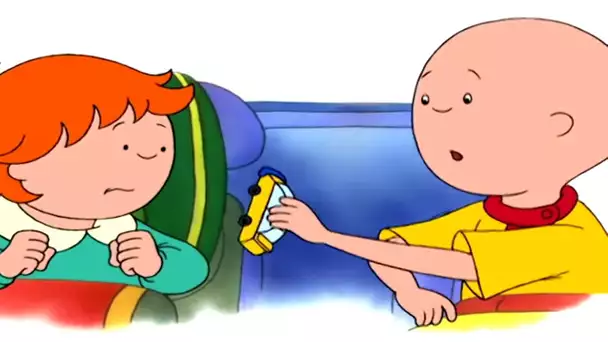 Caillou est Gentil | Caillou en Français