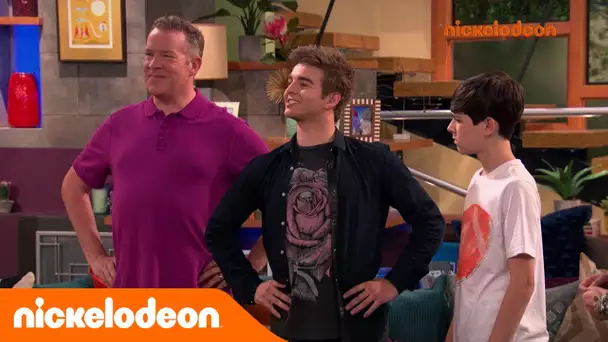 Les Thunderman | Filles vs Garçons | Nickelodeon France