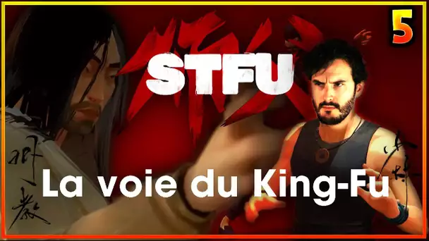 MA BOTTE SECRÈTE !! (Combat Final)  -SIFU- Ep.5