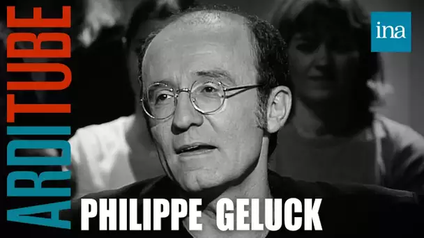 Philippe Geluck : Anti Portrait Chinois de Thierry Ardisson | INA Arditube