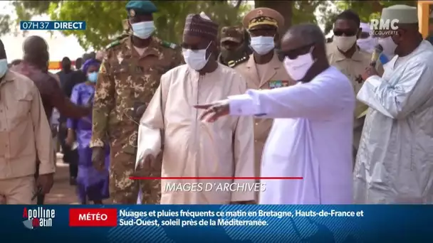 Mali : le président et le Premier ministre ont été arrêtés par des militaires