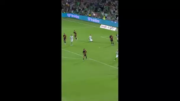 Real Betis 1 vs 1 Girona FC | Game Highlights ⚽