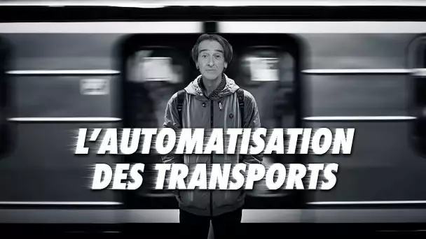 L'automatisation des transports - L'Esprit Sorcier