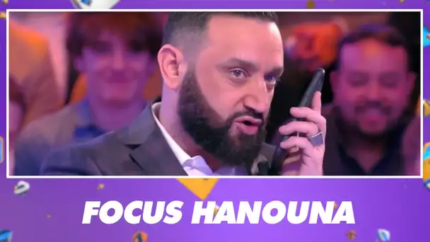 Focus Hanouna : Les meilleurs moments de la semaine de Cyril dans TPMP, épisode 20