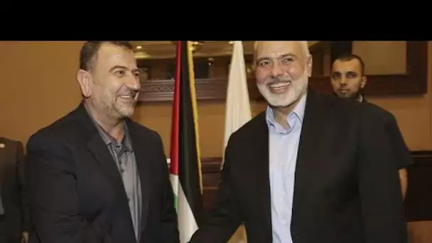 Frappe israélienne au Liban : le Hamas dénonce "l'assassinat" du n°2 de l'organisation