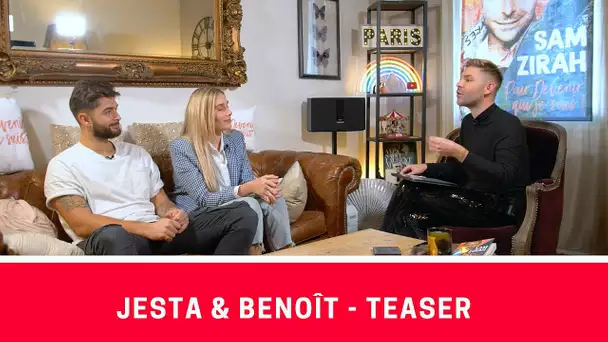 Jesta & Benoit: Tout sur les parents candidats de Télé-Réalité ! (TEASER)
