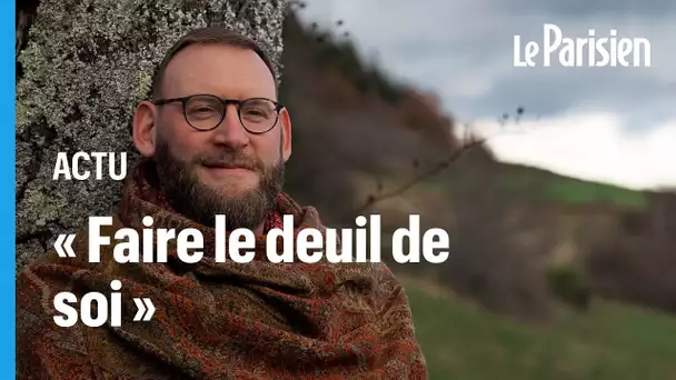 « Faire le deuil de soi » : la vidéo posthume de Nicolas Menet, mort d’un cancer à 43 ans