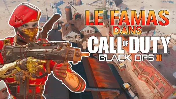 Retour du FAMAS sur Black Ops 3! Ça fait plaisir! Live avec PinkGeek