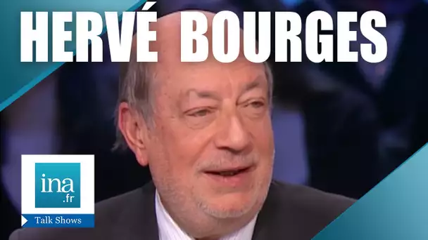 Hervé Bourges "La vie commence à 70 ans" | Archive INA