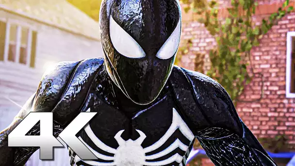 Marvel's Spider Man 2 Gameplay Trailer (2023) PS5