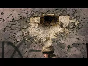Guerre en Ukraine : l'offensive se confirme à l'Est
