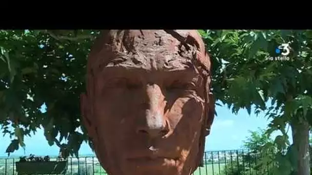 Exposition : des statues colossales investissent la ville d’Aleria