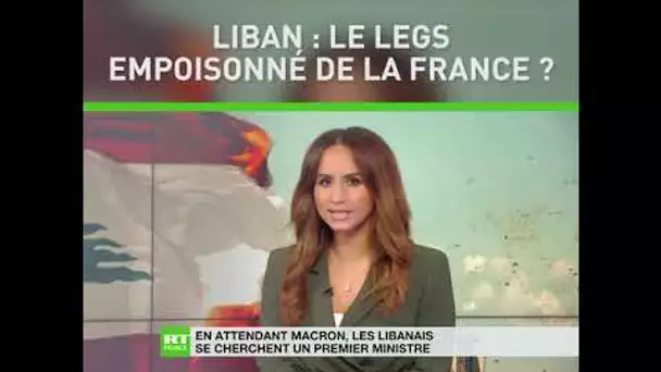 Liban : le legs empoisonné de la France ?