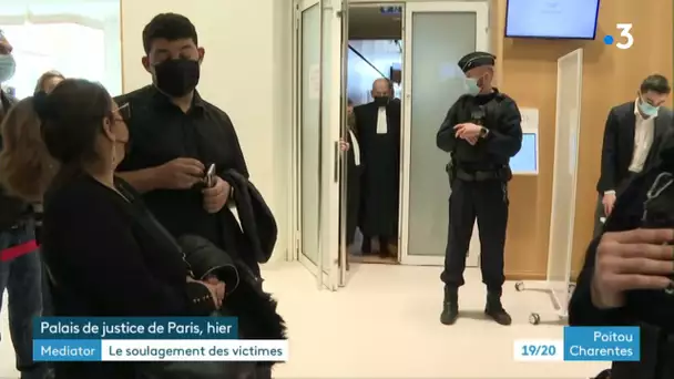 Charente : témoignage d'une victime suite au procès du Mediator