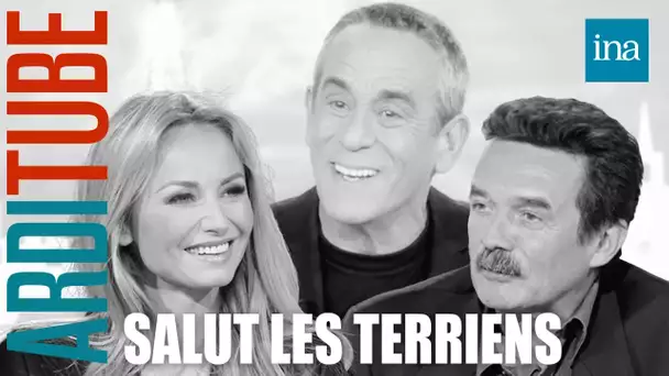 Salut Les Terriens ! de Thierry Ardisson avec Edwy Plenel, Adriana Karembeu… | INA Arditube