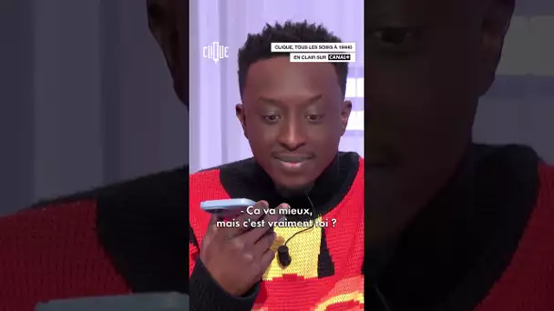 Pensez-vous que Kev Adams a cru le prank d'Ahmed Sylla ?