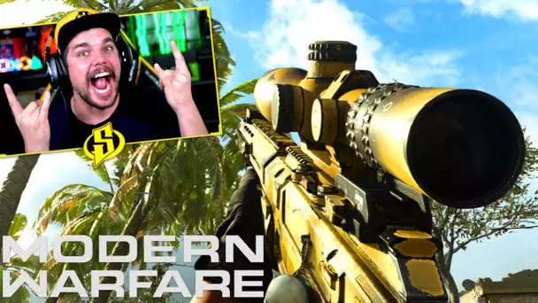 MON AVIS sur le SNIPER de Call of Duty: MODERN WARFARE 2019 ! (Gameplay AX-50)