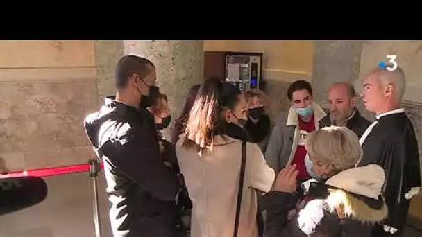 Assassinat de la grotte sanglante à Sète : 2e jour du procès aux assises de Montpellier
