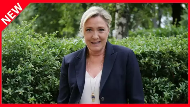 ✅  Le saviez-vous ? Marine Le Pen a un compte Instagram caché