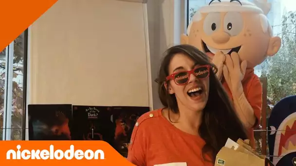 Nickelodeon OFF, épisode 1 : Anna répond à vos questions ! | Nickelodeon France