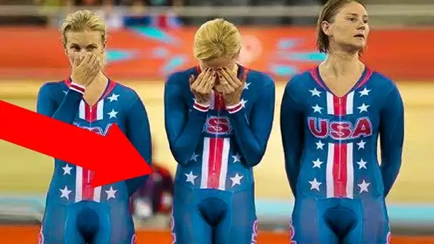 20 MOMENTS LES PLUS EMBARRASSANTS DU SPORT !