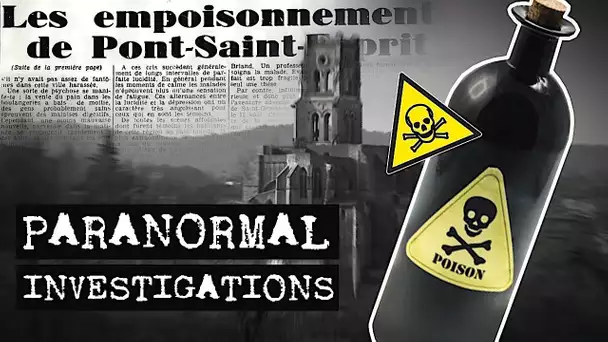 Paranormal Investigations - Le village empoisonné