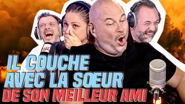 IL COUCHE AVEC LA SOEUR DE SON MEILLEUR AMI - SUPER JEU