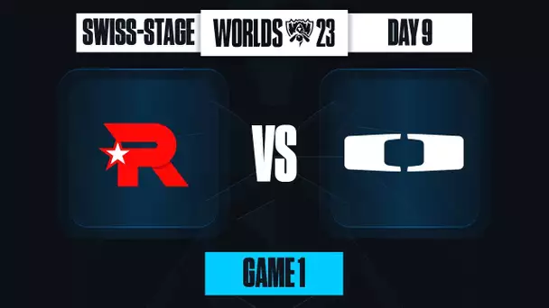 KT ROLSTER vs DPLUS KIA - LA DERNIERE JOURNÉE DE SWISS STAGE COMMENCE [Round 5 - 2/2] [Game 1]