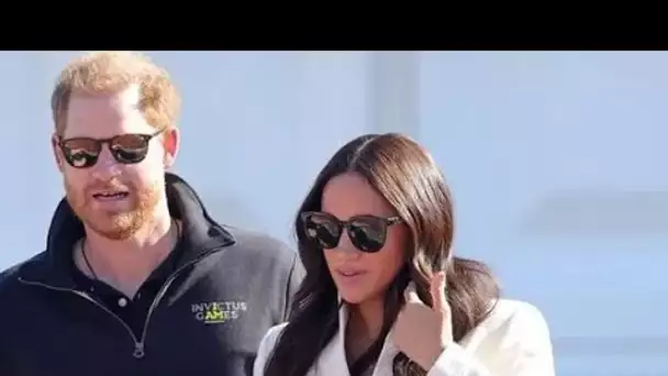 Meghan et Harry entrent directement dans le piège alors qu'Archie et Lilibet sont désormais des "pro