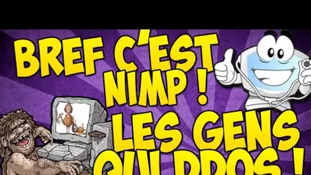 Bref c'est nimp les gens qui DDOS #7