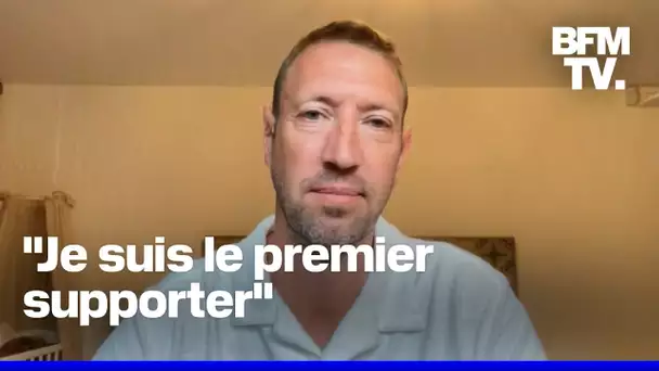 Alain Bernard salue les performances de Léon Marchand et Maxime Grousset aux Mondiaux de natation
