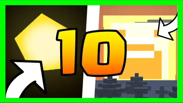 LE SAVIEZ VOUS ? 10 SECRETS SUR LE SOLEIL MINECRAFT !